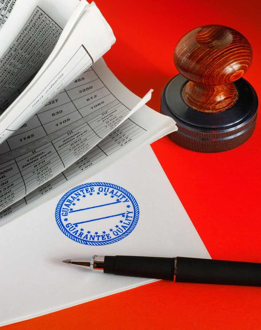 Apostille and Legalization